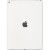 Husa APPLE Silicone Case pentru iPad Pro, White