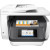 Multifunctional inkjet color HP OfficeJet Pro 8730 All-in-One, A4, USB, Retea, Wi-Fi, Fax