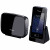 Telefon DECT PANASONIC Premium KX-PRX150FXB, negru, fara fir, Android 4.0.4