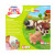 Set modelaj Fimo Kids - Form and Play - Farm Animals, STAEDTLER