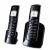Telefon DECT SAGEMCOM D150 Duo, negru, fara fir