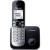 Telefon DECT PANASONIC KX-TG6811FXB, negru/gri, fara fir