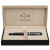 Roller, PARKER Duofold Black Platinum PT