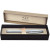 Roller, PARKER Urban Premium Vacumatic Silver Blue Pearl CT