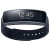 Smartwatch, Black, SAMSUNG Galaxy Gear Fit SM-R3500