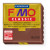 Plastilina pt. modelaj, 56gr, maro inchis (chocolate), STAEDTLER Fimo Classic