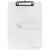 Clipboard Simplu, A4, Translucid Incolor, HERLITZ Easy Orga To Go