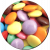 Mouse pad, FELLOWES Smarties