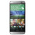 Smartphone 5"", 4 MP Ultra Pixel Dual Camera, Silver, HTC One M8