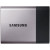 SSD extern SAMSUNG T3 Portable, 250GB, USB 3.0, Negru