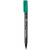 ST313S-5_Marker permanent, 0.4mm, verde, STAEDTLER Lumocolor-1