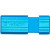 Stick USB 16GB VERBATIM PinStripe USB 2.0, Blue