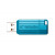 Stick USB 32GB VERBATIM PinStripe Key USB 2.0, Caribbean Blue