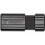 Stick USB 32GB VERBATIM PinStripe USB 2.0, Black