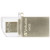 Stick USB 64GB VERBATIM Store n Go OTG USB 3.0, Gold