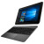 Laptop 2 in 1 ASUS T100HA-FU006T, 10.1" Touch, Intel® Atom™ x5-Z8500 pana la 2.24Ghz, 2GB, eMMC-64GB, Windows 10, gri