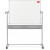 Tabla magnetica - whiteboard, mobila 120 x 90cm, NOBO Prestige