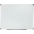 Tabla magnetica - whiteboard, rama aluminiu, 120 x 90cm, NOBO Classic