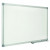 Tabla magnetica - whiteboard, rama aluminiu, 120 x 90cm, NOBO Prestige