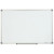 Tabla magnetica - whiteboard, rama aluminiu, 210 x 120cm, NOBO Nano Clean