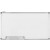 Tabla magnetica - whiteboard, rama din aluminiu, 200 x 100cm, OPTIMA