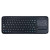 Tastatura Wireless, USB, negru, LOGITECH Touch K400