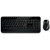 Kit tastatura si mouse fara fir, USB, negru, MICROSOFT DESKTOP 2000 BLUETRACK