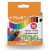 Creioane colorate, cutie tip suport, 88mm lungime, 12 culori/set, PIGNA Y-Plus+