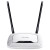 Router wireless TP-LINK TL-WR841N (RO), 300Mbps, WAN, LAN, alb - RO