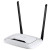 Router wireless TP-LINK TL-WR841N (RO), 300Mbps, WAN, LAN, alb - RO