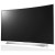 Televizor curbat LED Ultra HD 3D, Smart TV, 165 cm, LG 65UG870V