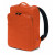 Rucsac, portocaliu, din piele de bovina, FEDON British Backpack