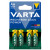 VAR5716_Acumulatori AA (R6), 2600mA Ni-MH, 4 buc pe blister, VARTA-1