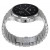 SmartWatch VECTOR Watch Luna, argintiu, bratara metalica