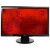 Monitor LED, 21.5", Full HD, negru, ASUS VH228DE