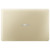 Laptop ASUS EeeBook X205TA-BING-FD0039BS, Intel Atom Z3735F pana la 1.83GHz, 11.6", 2GB, eMMC 64GB, Intel HD Graphics, Windows 8.1, Gold