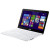 Laptop ASUS EeeBook X205TA-BING-FD007BS, Intel® Atom™ Z3735F pana la 1.83GHz, 11.6", 2GB, eMMC 64GB, Intel® HD Graphics, Windows 8.1, alb