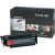 Toner, black, LEXMARK 12A3715