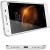 Smartphone Huawei Y5II, Quad Core, 8GB, 1GB RAM, Dual SIM, 4G, Arctic White