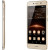 Smartphone HUAWEI Y5II, Quad Core, 8GB, 1GB RAM, Dual SIM, 4G, Sand Gold