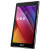 Tableta ASUS ZenPad C 7.0 Z170MG-1A020A, Wi-Fi + 3G, 7.0", Quad Core MT8382V, 16GB, 1GB, Android Lollipop 5.0, negru