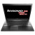 Laptop LENOVO Z70-80, 17.3 Full HD, Intel® Core™ i5-5200U pana la 2.7GHz, 8GB, 1TB, nVIDIA GeForce 840M 2GB, Free Dos