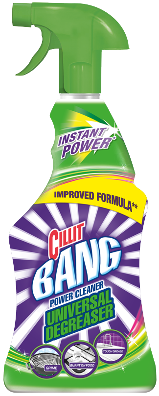 Detergent CILLIT BANG Power Cleaner Universal Degreaser, 750ml