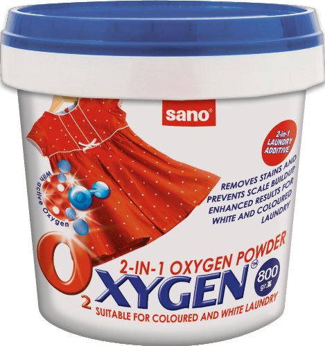 Detergent pentru pete, 800g, SANO Oxygen Stain Remover