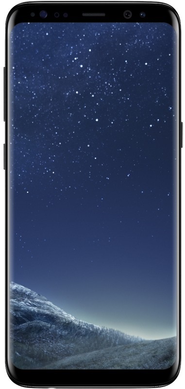 Smartphone SAMSUNG Galaxy S8 G950F, Quad HD+, Octa Core, 64GB, 4GB RAM, Single SIM, 4G, Black