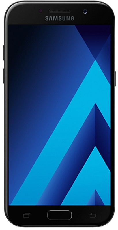 Smartphone SAMSUNG A520 Galaxy A5 (2017), Octa Core, 32GB, 3GB RAM, Single SIM, 4G, Black