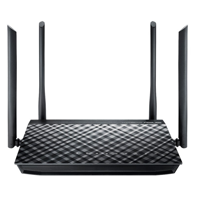 Router wireless ASUS Gigabit RT-AC1200G+ Dual-Band