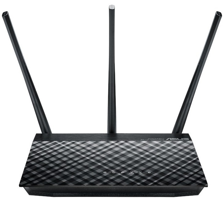 Router wireless ASUS Gigabit RT-AC53 Dual-Band