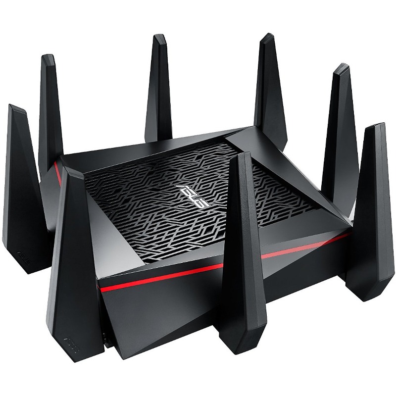 Router wireless ASUS Gigabit RT-AC5300 Tri-Band