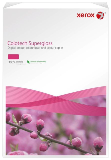 Hartie A3, 210 g/mp, 125 coli/top, COLOTECH+ Superlucios